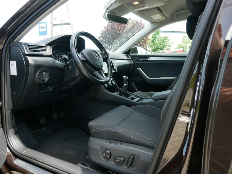Škoda Superb 1.4TSI 150KM [Eu6] Kombi Style -Krajowy -Nowy rozrząd -Bogata wersja III (2015-2023)
