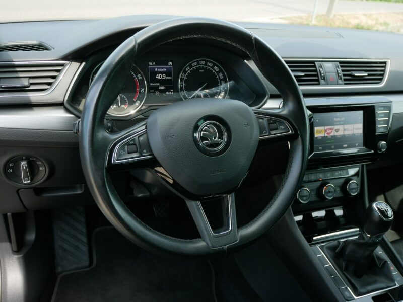 Škoda Superb 1.4TSI 150KM [Eu6] Kombi Style -Krajowy -Nowy rozrząd -Bogata wersja III (2015-2023)