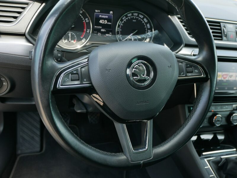 Škoda Superb 1.4TSI 150KM [Eu6] Kombi Style -Krajowy -Nowy rozrząd -Bogata wersja III (2015-2023)