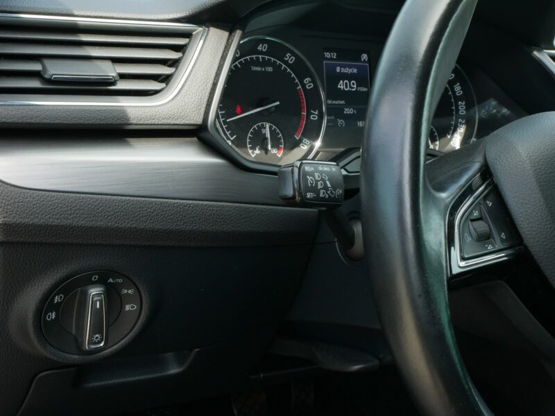 Škoda Superb 1.4TSI 150KM [Eu6] Kombi Style -Krajowy -Nowy rozrząd -Bogata wersja III (2015-2023)