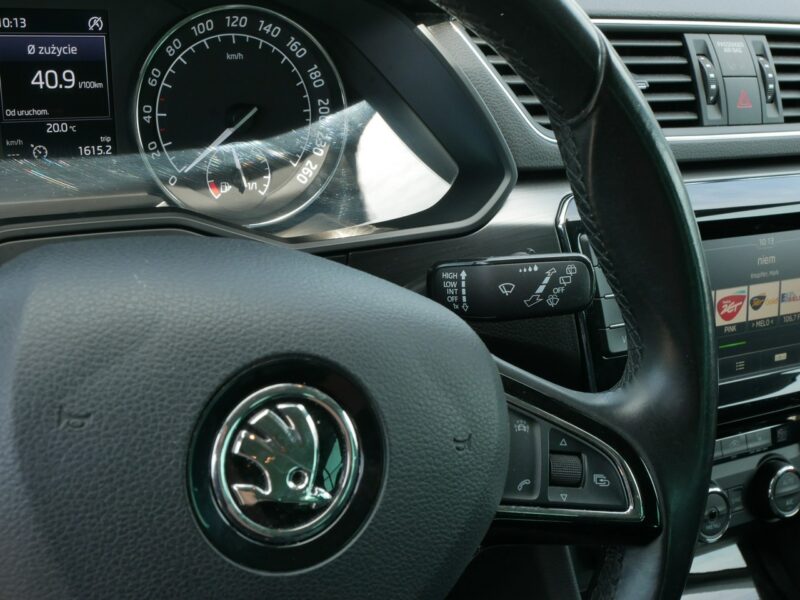 Škoda Superb 1.4TSI 150KM [Eu6] Kombi Style -Krajowy -Nowy rozrząd -Bogata wersja III (2015-2023)