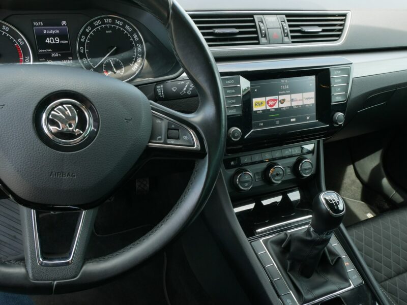 Škoda Superb 1.4TSI 150KM [Eu6] Kombi Style -Krajowy -Nowy rozrząd -Bogata wersja III (2015-2023)