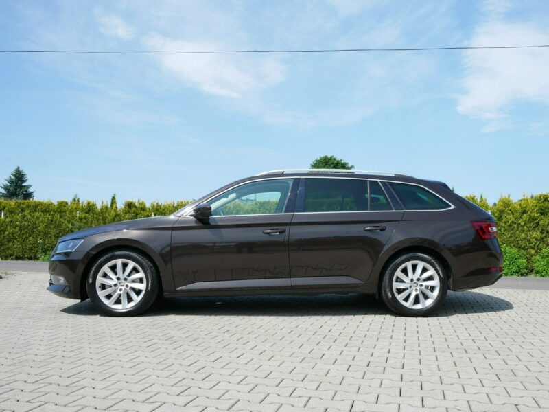 Škoda Superb 1.4TSI 150KM [Eu6] Kombi Style -Krajowy -Nowy rozrząd -Bogata wersja III (2015-2023)
