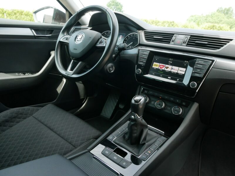 Škoda Superb 1.4TSI 150KM [Eu6] Kombi Style -Krajowy -Nowy rozrząd -Bogata wersja III (2015-2023)