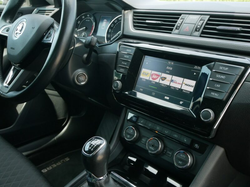 Škoda Superb 1.4TSI 150KM [Eu6] Kombi Style -Krajowy -Nowy rozrząd -Bogata wersja III (2015-2023)