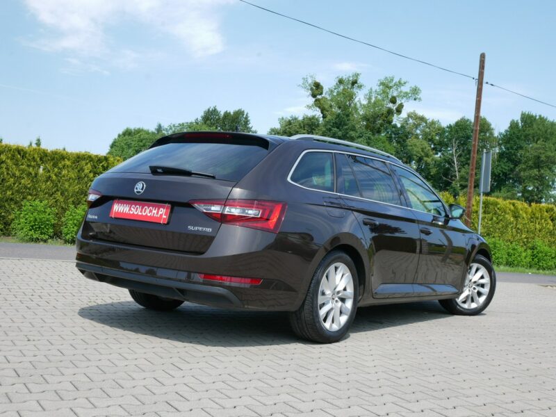 Škoda Superb 1.4TSI 150KM [Eu6] Kombi Style -Krajowy -Nowy rozrząd -Bogata wersja III (2015-2023)
