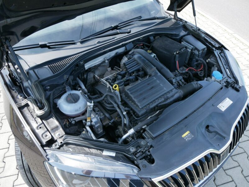 Škoda Superb 1.4TSI 150KM [Eu6] Kombi Style -Krajowy -Nowy rozrząd -Bogata wersja III (2015-2023)