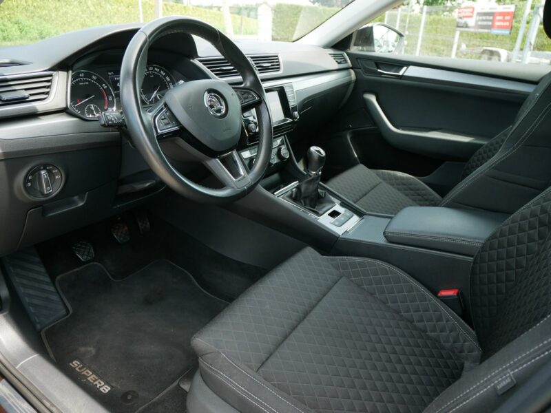 Škoda Superb 1.4TSI 150KM [Eu6] Kombi Style -Krajowy -Nowy rozrząd -Bogata wersja III (2015-2023)