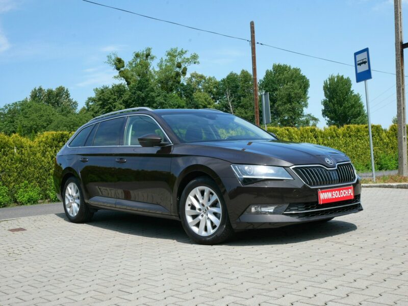 Škoda Superb 1.4TSI 150KM [Eu6] Kombi Style -Krajowy -Nowy rozrząd -Bogata wersja III (2015-2023)