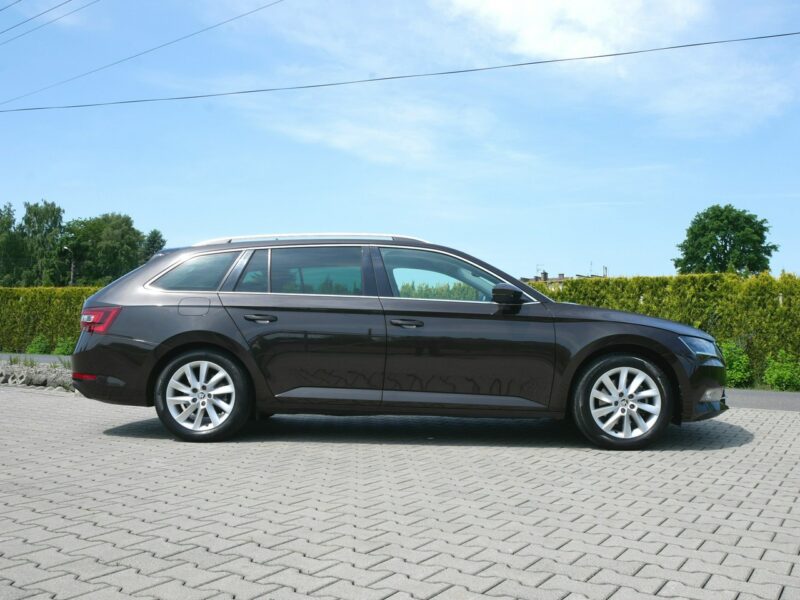 Škoda Superb 1.4TSI 150KM [Eu6] Kombi Style -Krajowy -Nowy rozrząd -Bogata wersja III (2015-2023)