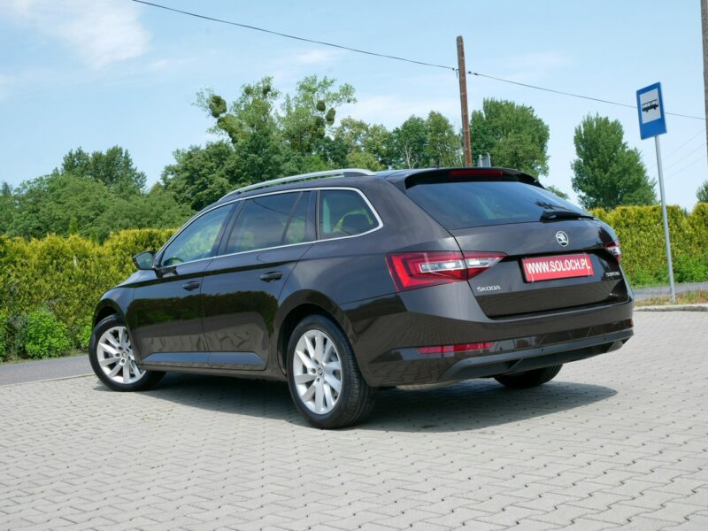 Škoda Superb 1.4TSI 150KM [Eu6] Kombi Style -Krajowy -Nowy rozrząd -Bogata wersja III (2015-2023)