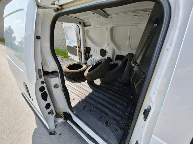 Dacia Dokker Van