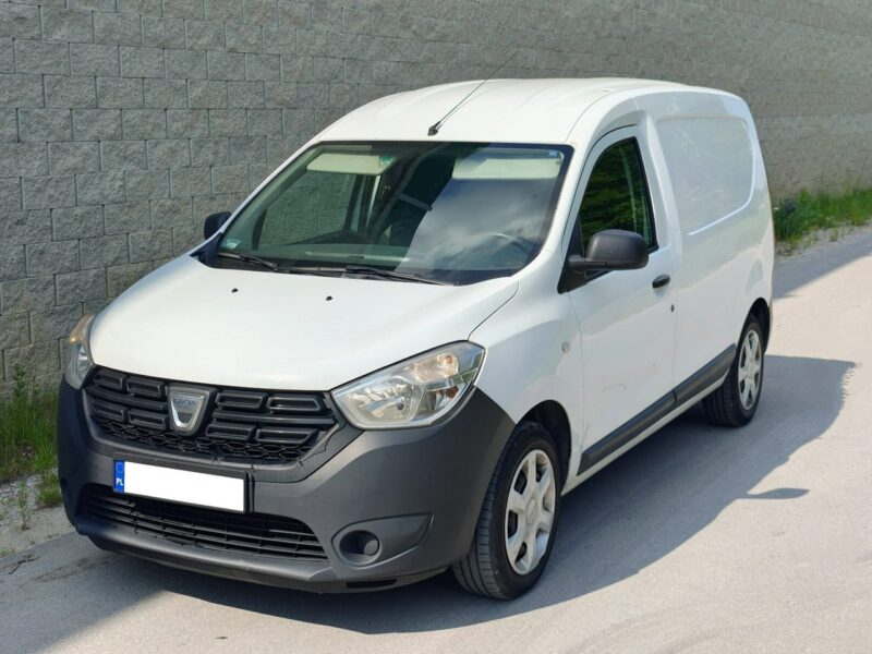 Dacia Dokker Van