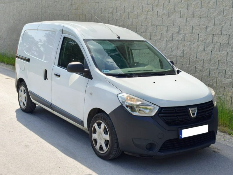 Dacia Dokker Van