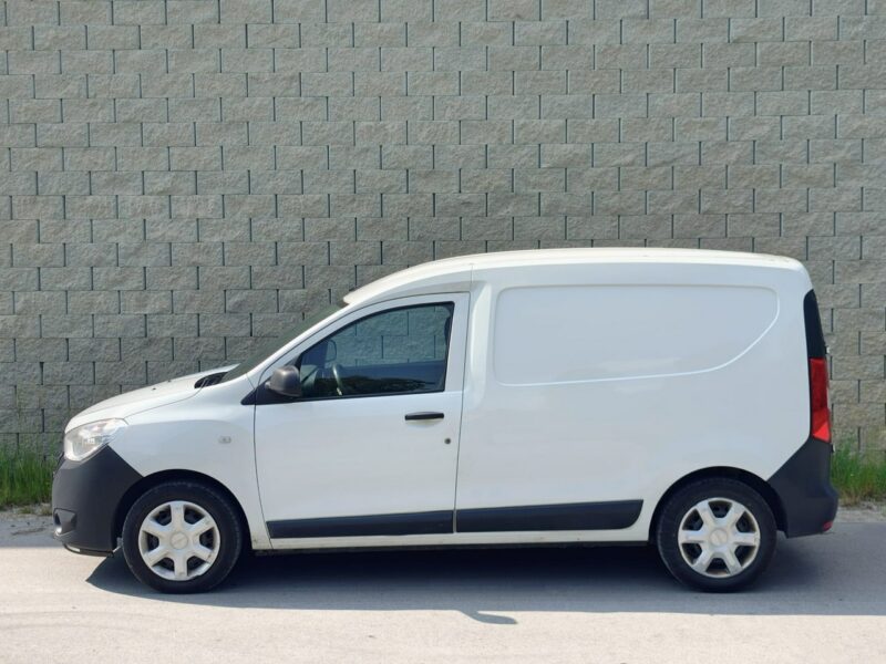 Dacia Dokker Van