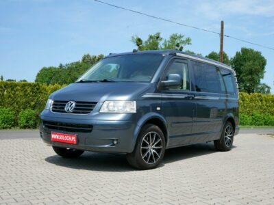 Volkswagen California 2.5 TDI 174KM Eu4 California - 5 Osób -Kamper -Camper -Specjalny (2003-)