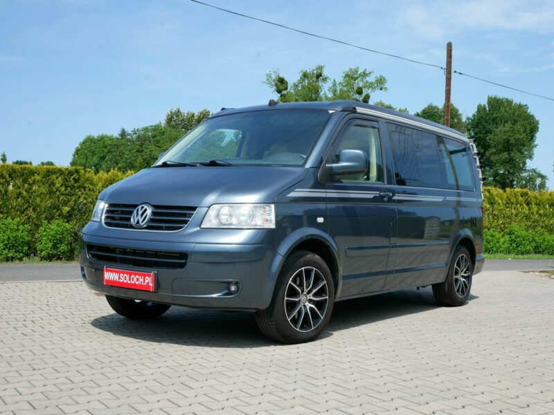 Volkswagen California 2.5 TDI 174KM Eu4 California - 5 Osób -Kamper -Camper -Specjalny (2003-)