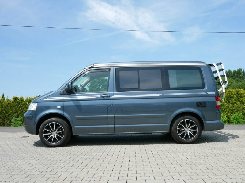 Volkswagen California 2.5 TDI 174KM Eu4 California - 5 Osób -Kamper -Camper -Specjalny (2003-)