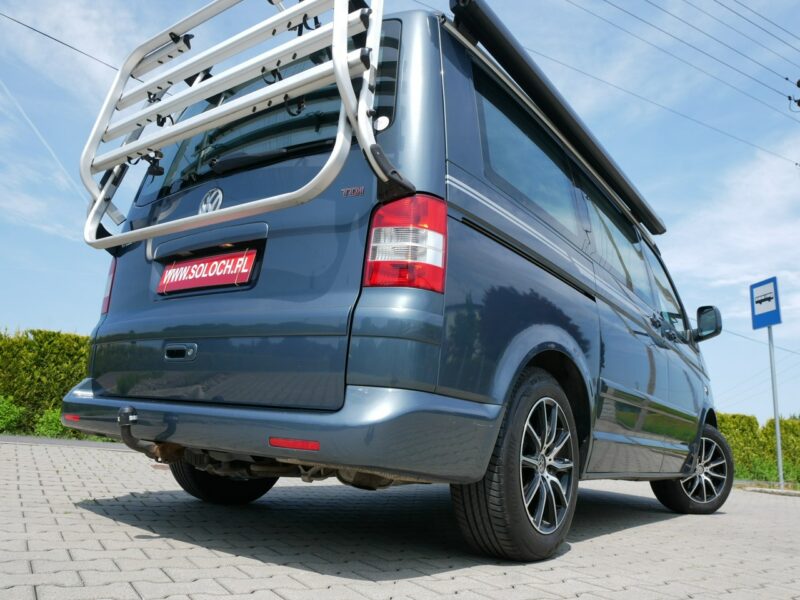 Volkswagen California 2.5 TDI 174KM Eu4 California - 5 Osób -Kamper -Camper -Specjalny (2003-)