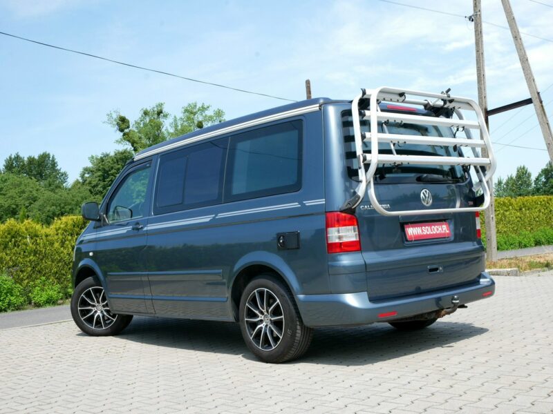 Volkswagen California 2.5 TDI 174KM Eu4 California - 5 Osób -Kamper -Camper -Specjalny (2003-)