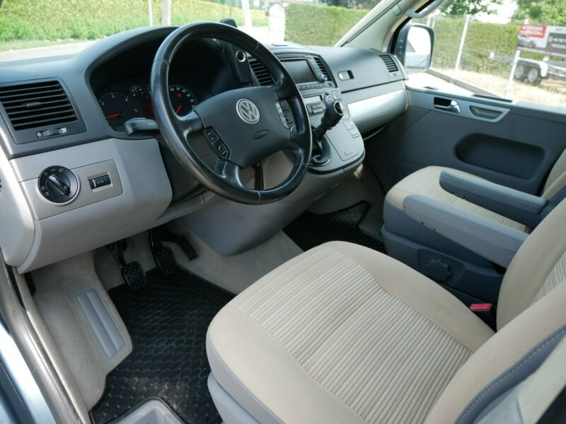 Volkswagen California 2.5 TDI 174KM Eu4 California - 5 Osób -Kamper -Camper -Specjalny (2003-)