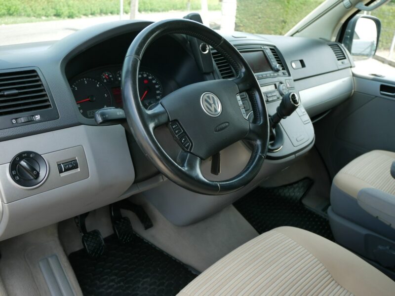 Volkswagen California 2.5 TDI 174KM Eu4 California - 5 Osób -Kamper -Camper -Specjalny (2003-)