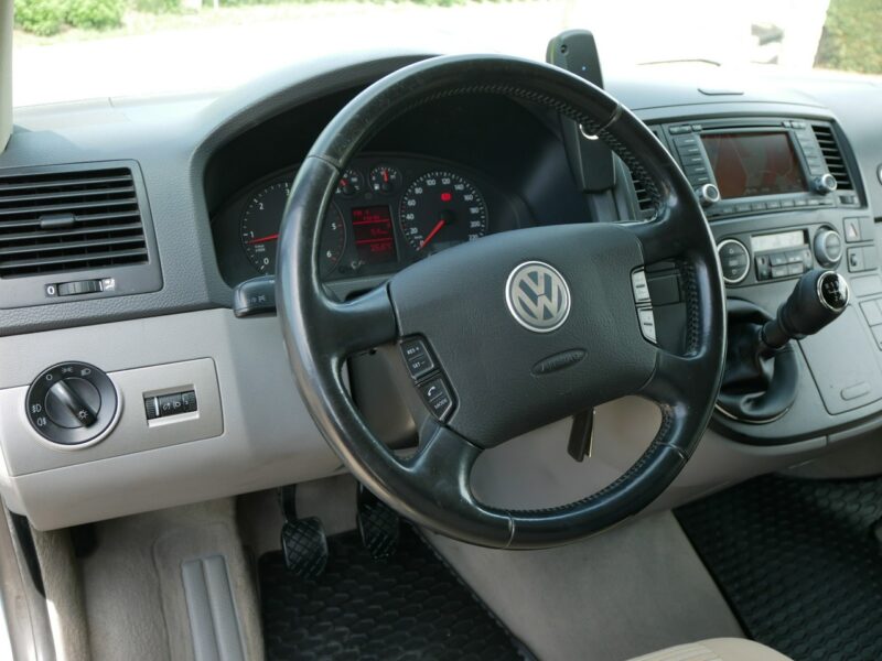 Volkswagen California 2.5 TDI 174KM Eu4 California - 5 Osób -Kamper -Camper -Specjalny (2003-)