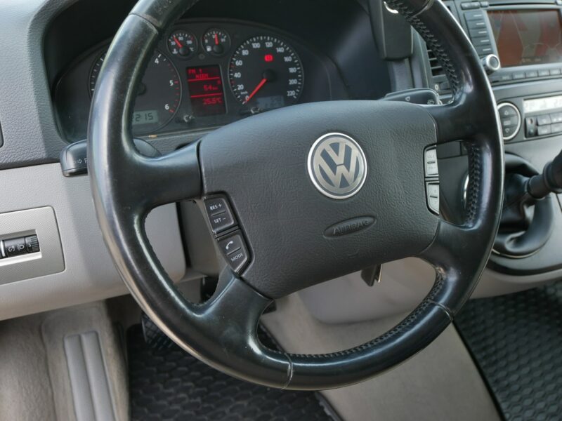 Volkswagen California 2.5 TDI 174KM Eu4 California - 5 Osób -Kamper -Camper -Specjalny (2003-)