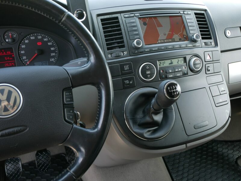 Volkswagen California 2.5 TDI 174KM Eu4 California - 5 Osób -Kamper -Camper -Specjalny (2003-)