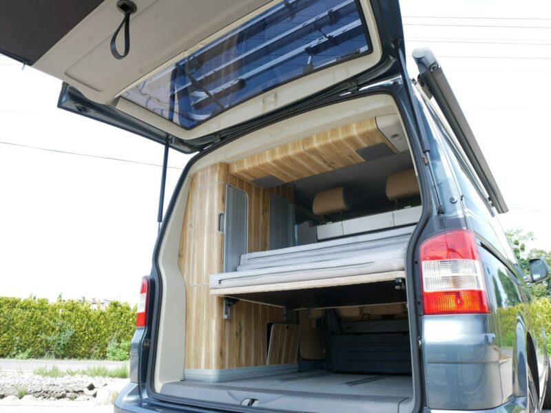Volkswagen California 2.5 TDI 174KM Eu4 California - 5 Osób -Kamper -Camper -Specjalny (2003-)