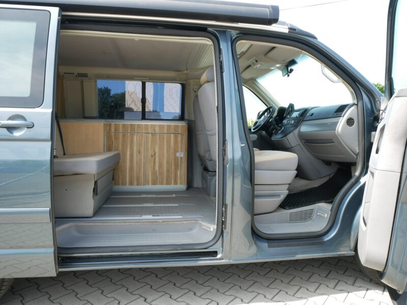 Volkswagen California 2.5 TDI 174KM Eu4 California - 5 Osób -Kamper -Camper -Specjalny (2003-)