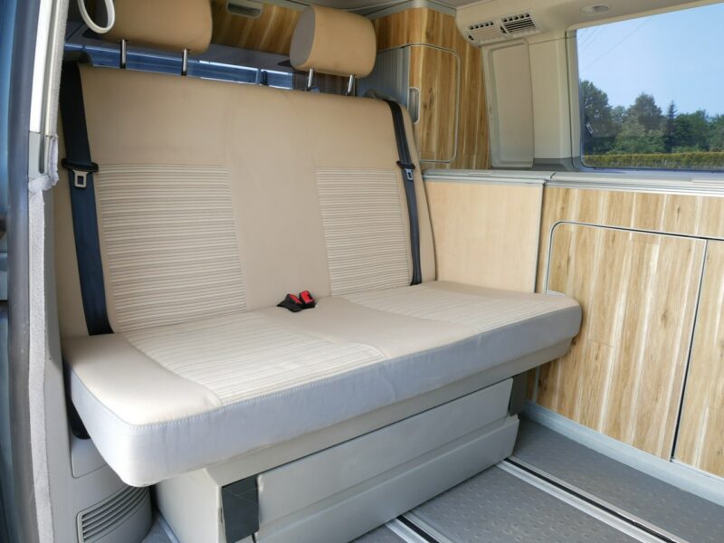 Volkswagen California 2.5 TDI 174KM Eu4 California - 5 Osób -Kamper -Camper -Specjalny (2003-)