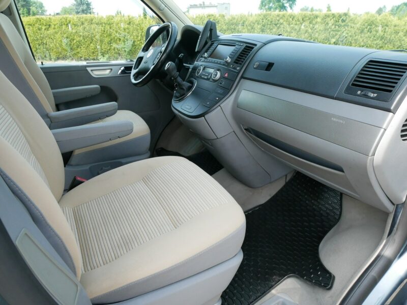 Volkswagen California 2.5 TDI 174KM Eu4 California - 5 Osób -Kamper -Camper -Specjalny (2003-)