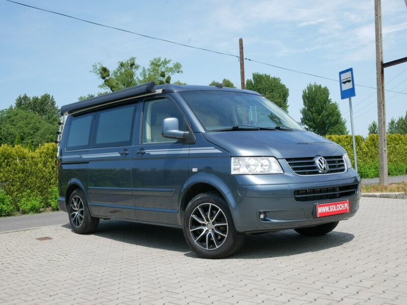 Volkswagen California 2.5 TDI 174KM Eu4 California - 5 Osób -Kamper -Camper -Specjalny (2003-)
