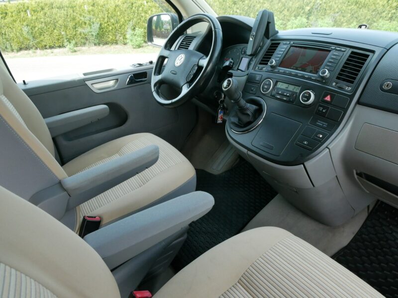 Volkswagen California 2.5 TDI 174KM Eu4 California - 5 Osób -Kamper -Camper -Specjalny (2003-)
