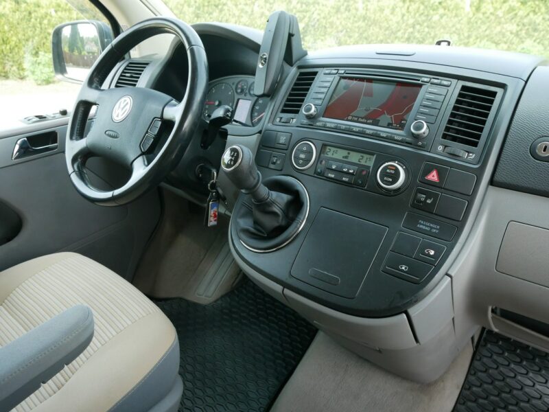 Volkswagen California 2.5 TDI 174KM Eu4 California - 5 Osób -Kamper -Camper -Specjalny (2003-)