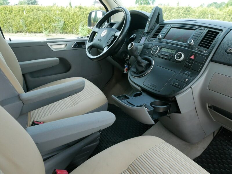 Volkswagen California 2.5 TDI 174KM Eu4 California - 5 Osób -Kamper -Camper -Specjalny (2003-)