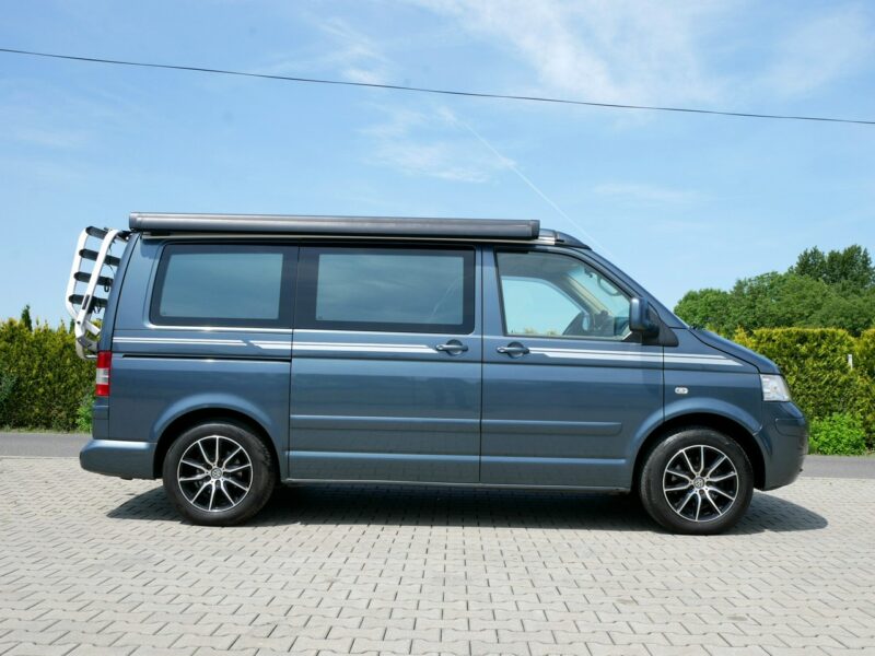 Volkswagen California 2.5 TDI 174KM Eu4 California - 5 Osób -Kamper -Camper -Specjalny (2003-)