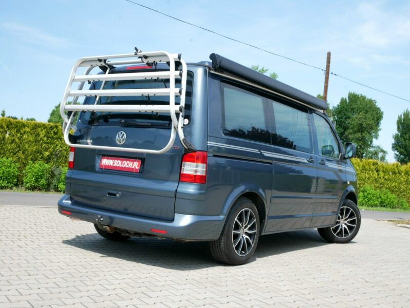 Volkswagen California 2.5 TDI 174KM Eu4 California - 5 Osób -Kamper -Camper -Specjalny (2003-)
