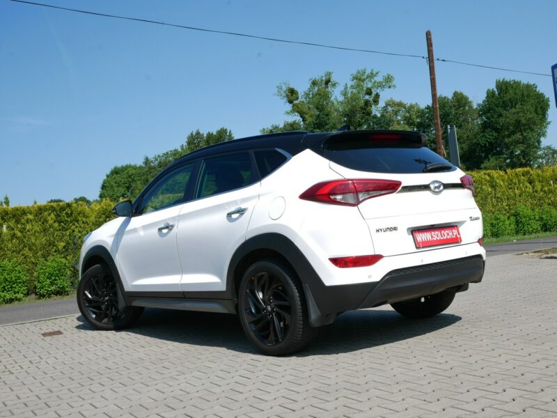Hyundai Tucson 1.7 CRDI 115KM Eu6 -Panorama -Navi -Grzane fotele -Bardzo zadbany III (2015-2020)
