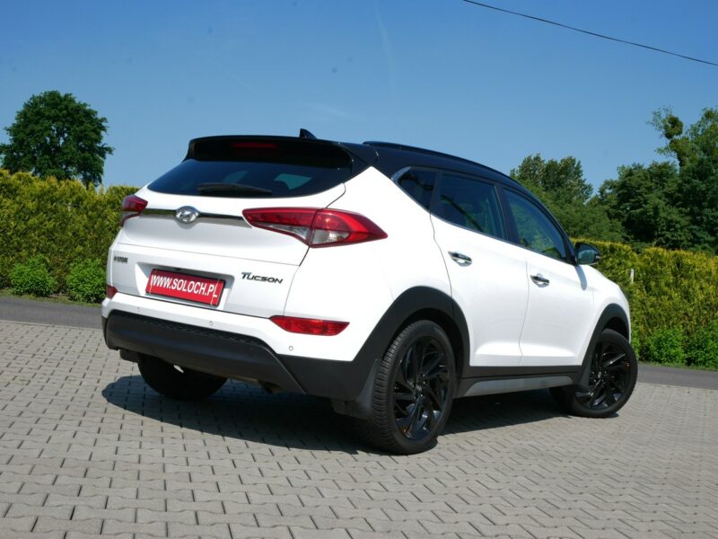 Hyundai Tucson 1.7 CRDI 115KM Eu6 -Panorama -Navi -Grzane fotele -Bardzo zadbany III (2015-2020)