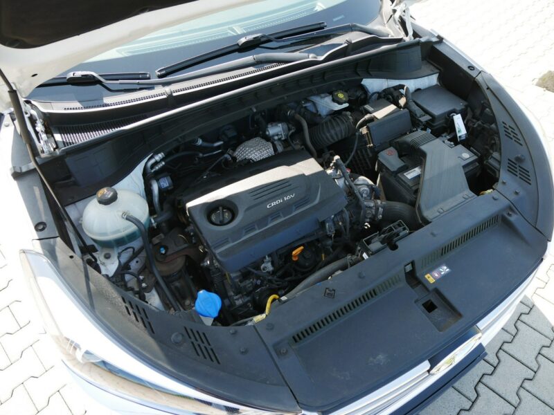 Hyundai Tucson 1.7 CRDI 115KM Eu6 -Panorama -Navi -Grzane fotele -Bardzo zadbany III (2015-2020)