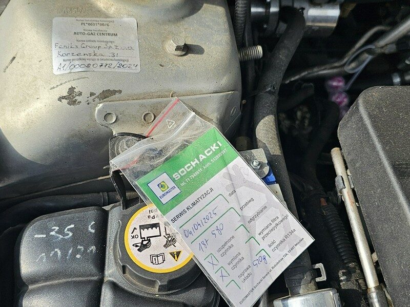 Toyota Corolla Verso 1,8 Benzyna + Gaz, Super Stan, Zarejestrowana w PL ,Możliwa ZAMIANA II (2001-2006)