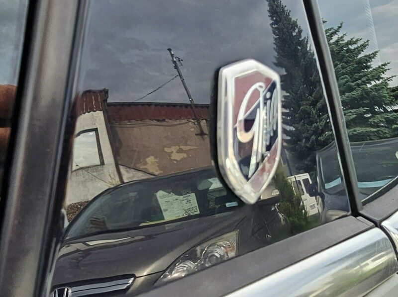 Toyota Corolla Verso 1,8 Benzyna + Gaz, Super Stan, Zarejestrowana w PL ,Możliwa ZAMIANA II (2001-2006)