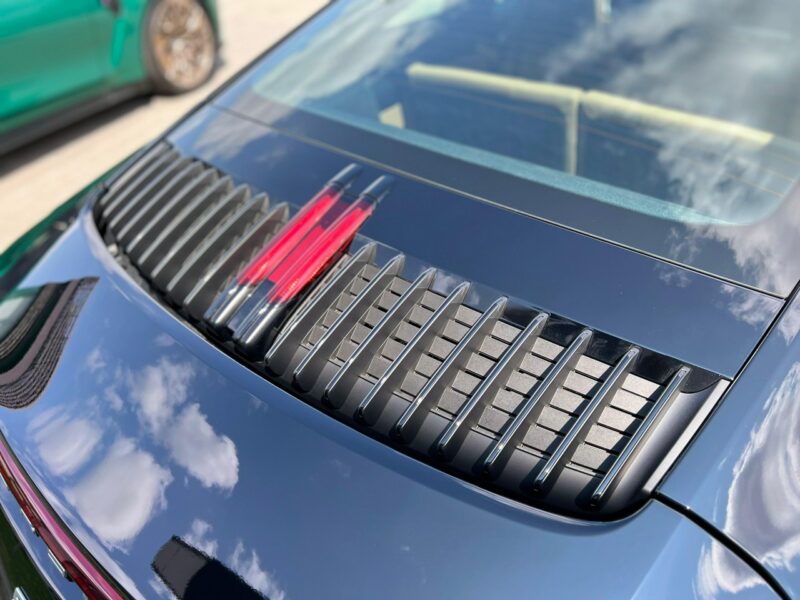 Porsche 911 Carrera S. Skrętna oś. Lift. Bose. Wentylacja. Porsche Approved. FV23% 992 (2019-)