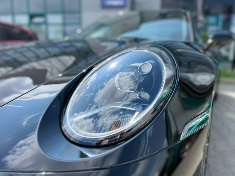 Porsche 911 Carrera S. Skrętna oś. Lift. Bose. Wentylacja. Porsche Approved. FV23% 992 (2019-)