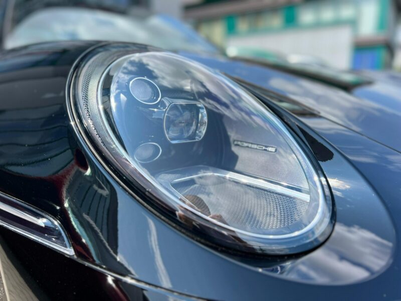 Porsche 911 Carrera S. Skrętna oś. Lift. Bose. Wentylacja. Porsche Approved. FV23% 992 (2019-)