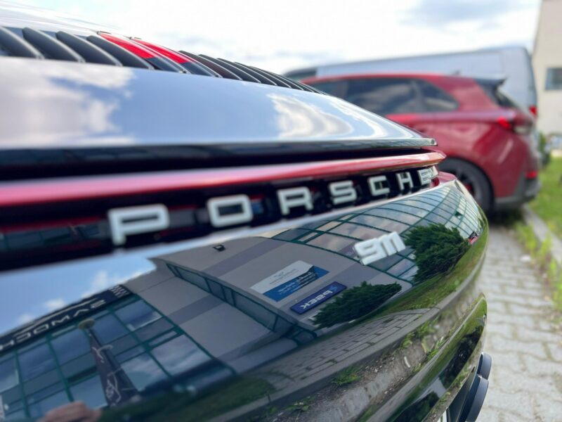 Porsche 911 Carrera S. Skrętna oś. Lift. Bose. Wentylacja. Porsche Approved. FV23% 992 (2019-)