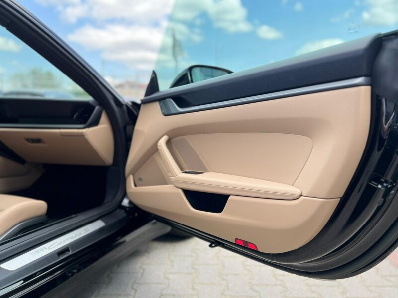 Porsche 911 Carrera S. Skrętna oś. Lift. Bose. Wentylacja. Porsche Approved. FV23% 992 (2019-)