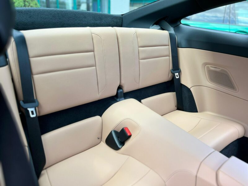 Porsche 911 Carrera S. Skrętna oś. Lift. Bose. Wentylacja. Porsche Approved. FV23% 992 (2019-)